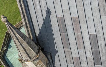 Holme On The Wolds lead roof considerations