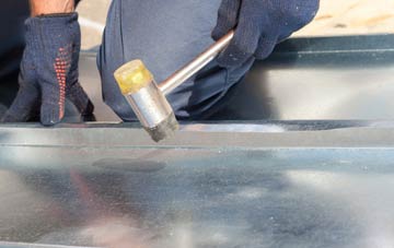 Holme On The Wolds metal roofing costs