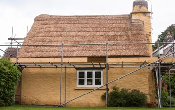 Holme On The Wolds thatch roofing costs