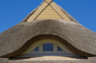 Holme On The Wolds thatch roofing